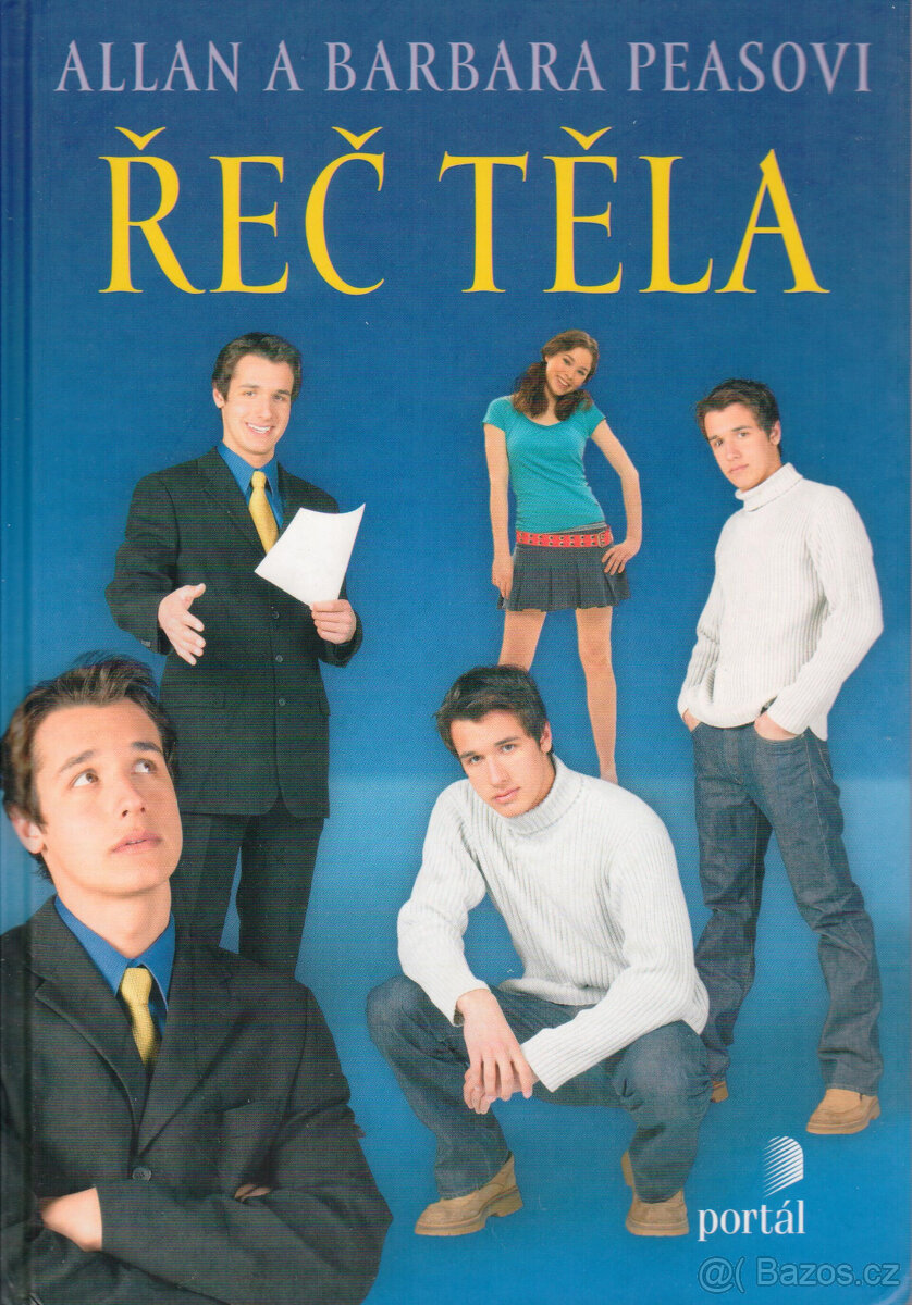 Allan a Barbara Peasovi: Řeč těla