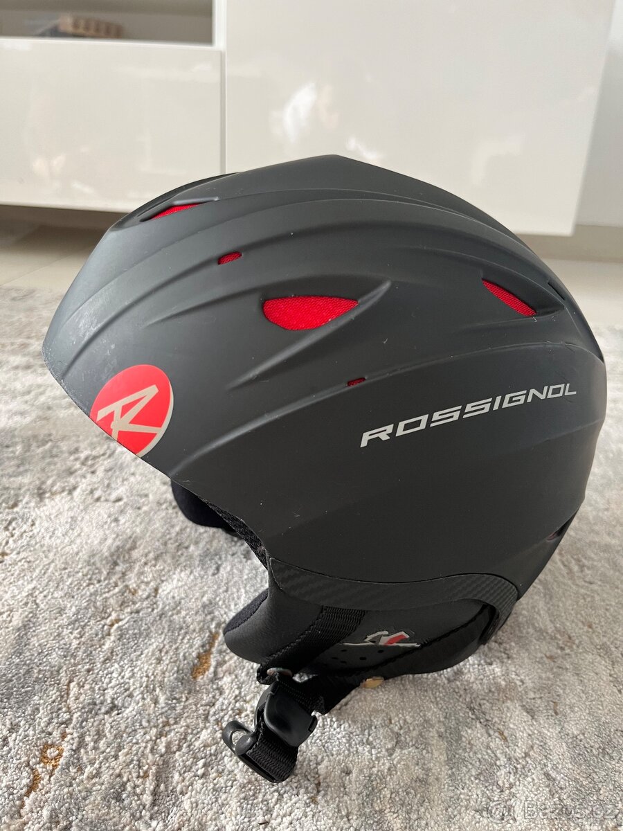Pánská lyžařská helma Rossignol