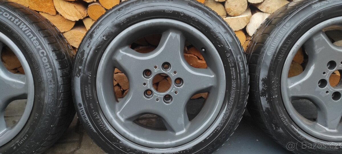 Prodám  klasické  kola z BMW z3 z roku 95