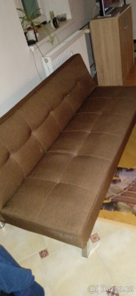 Prodám rozkládací gauč