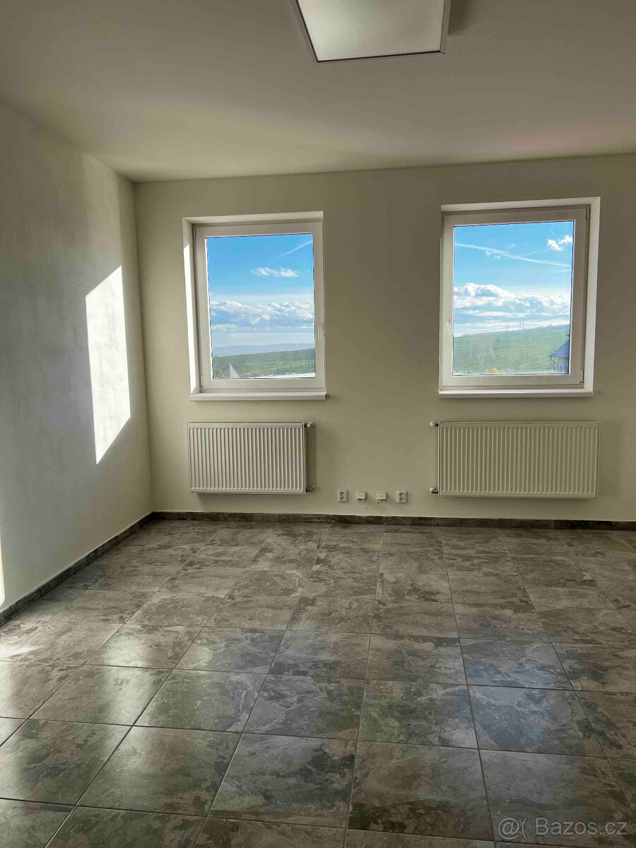 Pronájem kancelářských prostor v Moravanech u Brna