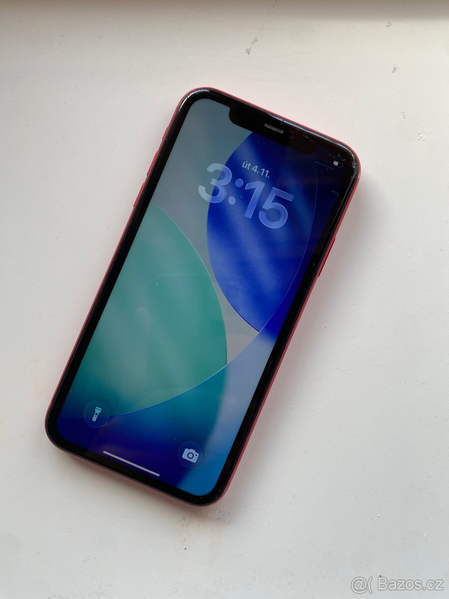 iPhone 11 64 GB - Zachovalý stav