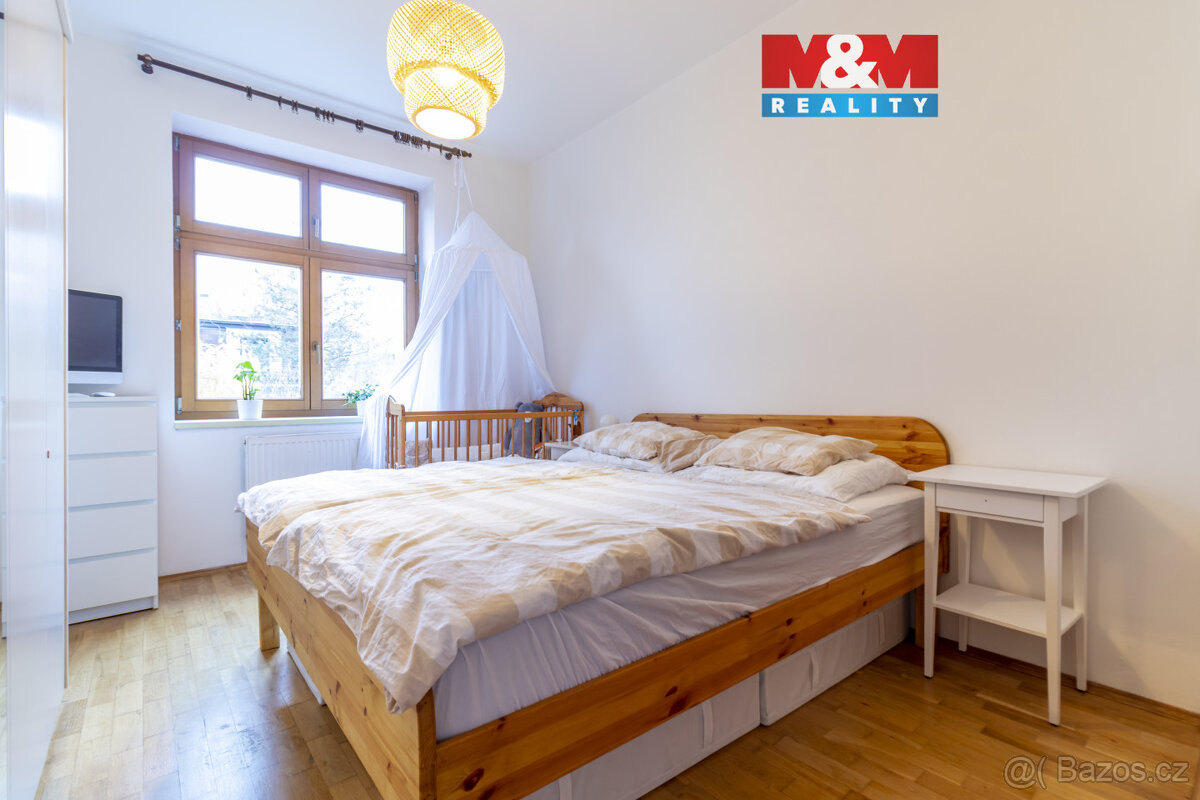 Pronájem bytu 2+1, 60 m², Praha, ul. Hošťálkova