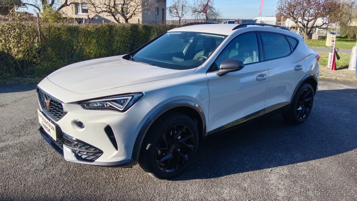 Cupra Formentor 1.5I DSG Odpočet DPH