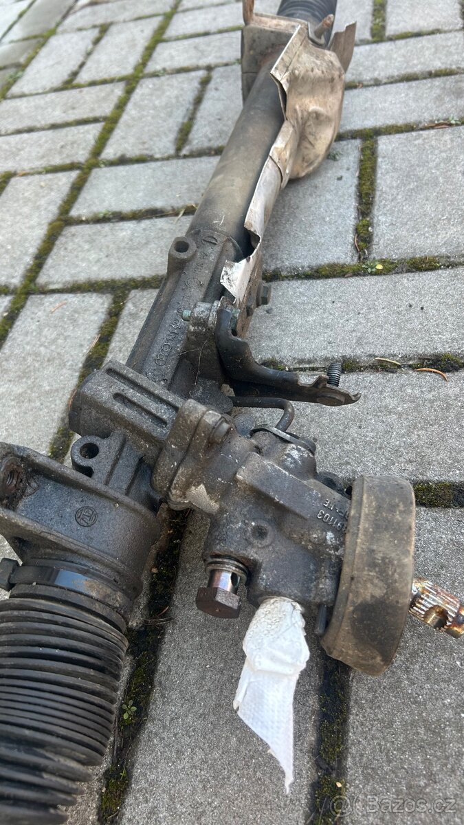 Hřeben řízení Seat leon cupra