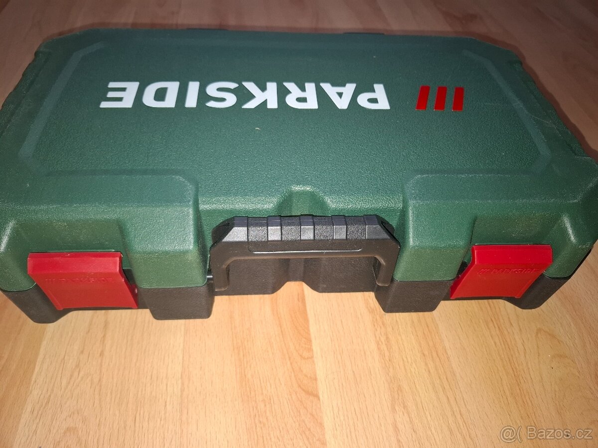 Aku řetězová pila Parkside