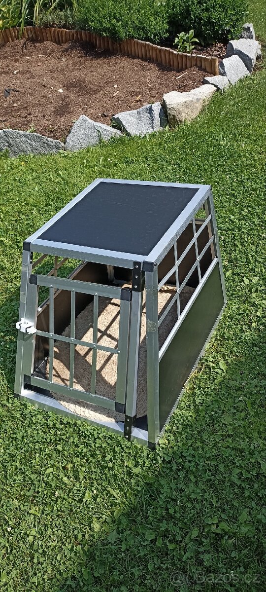 Přepravní box pro psy