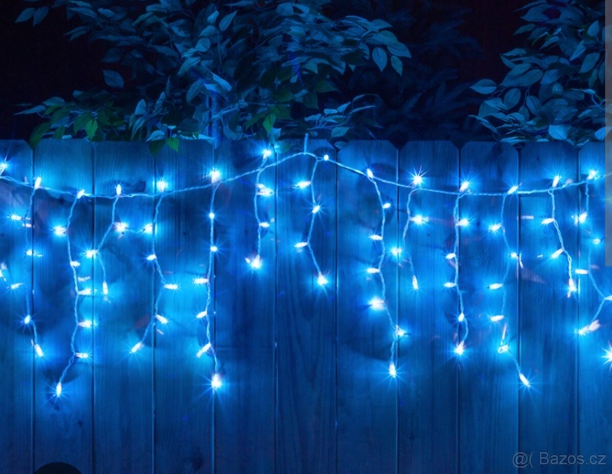 Prodam venkovni svetla led icicles