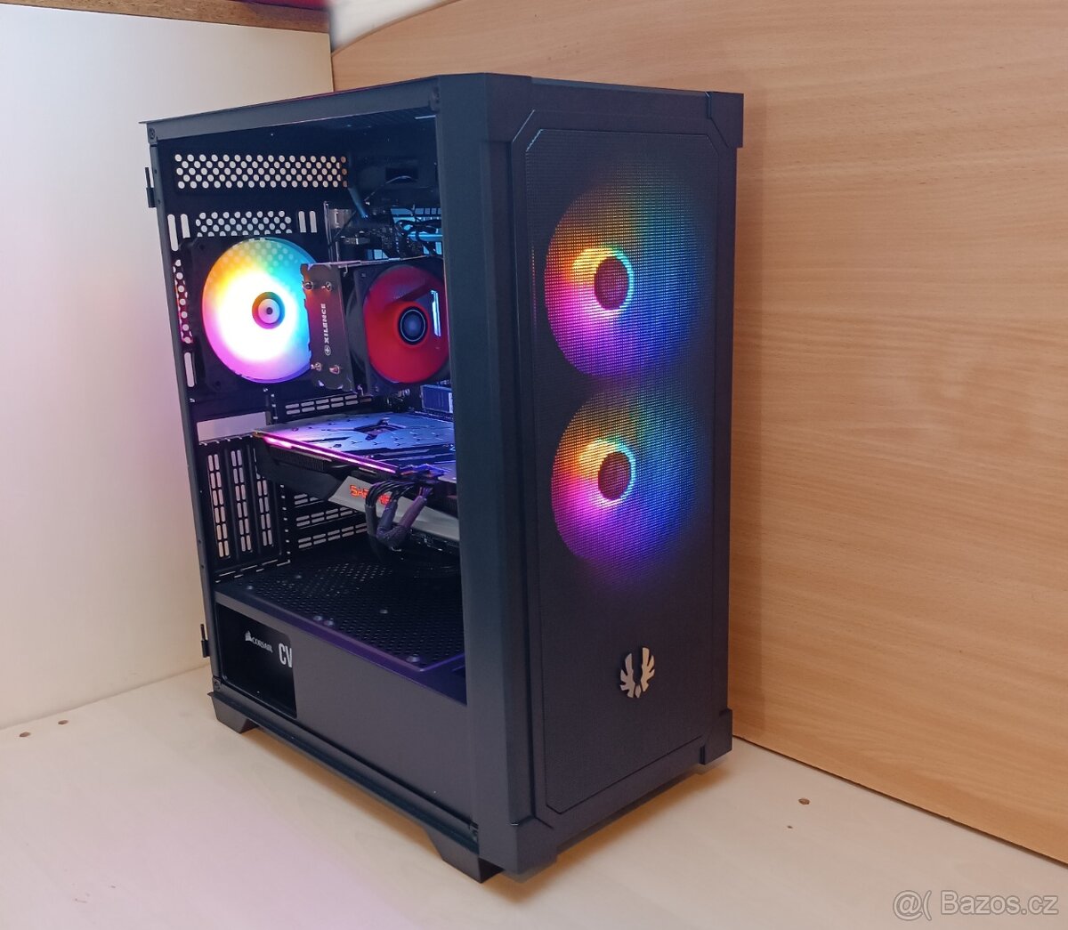 i5 8400, RX 5700 XT, 16GB Ram, 1TB SSD