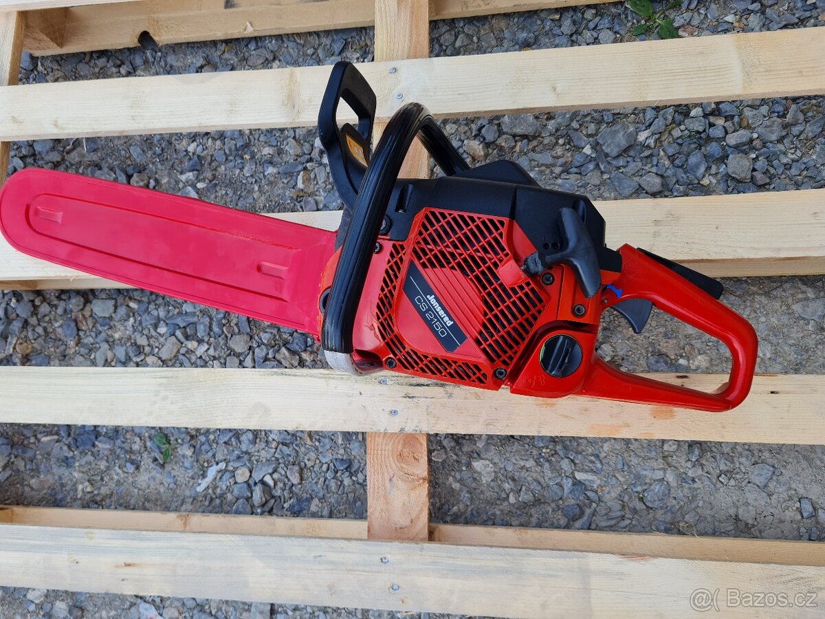 Jonsered CS2150 motorova pila zaruka