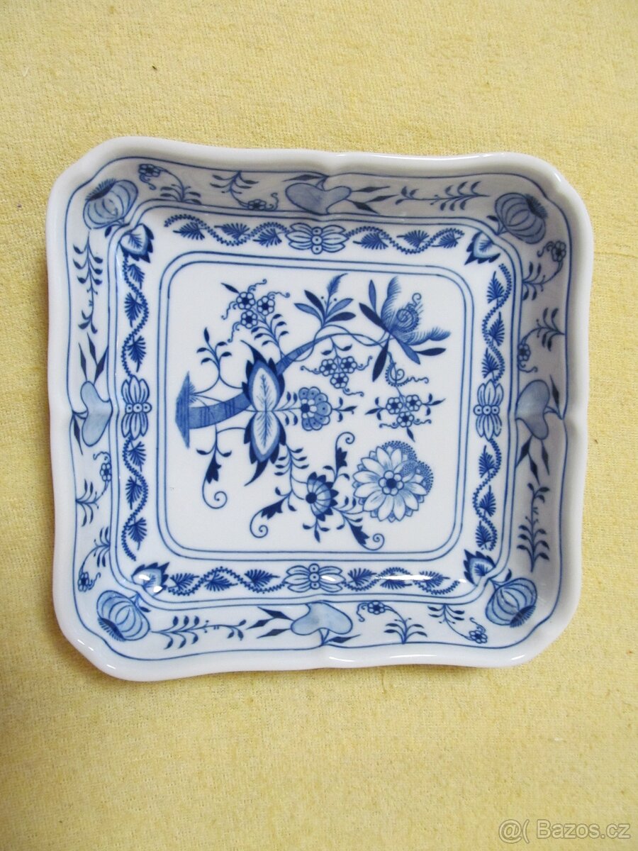 Cibulák - mísa čtyřhranná