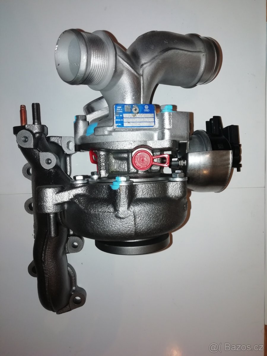 Turbo Škoda Fabia III 1.4TDI 55/66/77kw 04B253019G