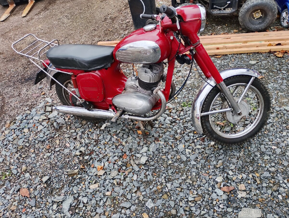 Jawa 350/360