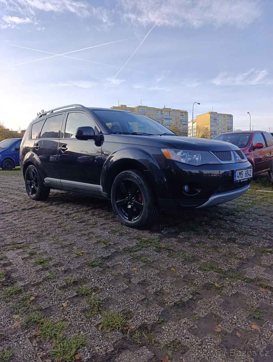 Prodám Mitsubishi Outlander 2.0 103 kw