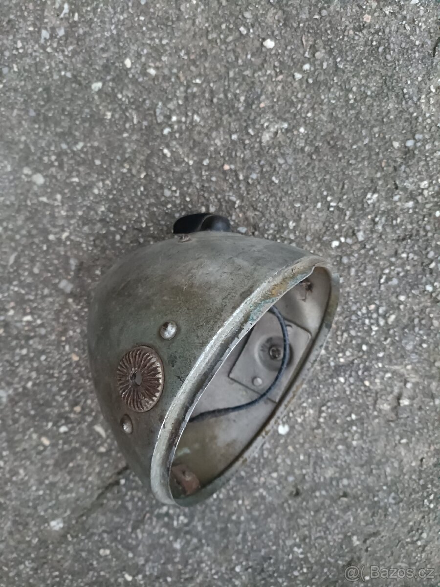 Jawa special - předválečná