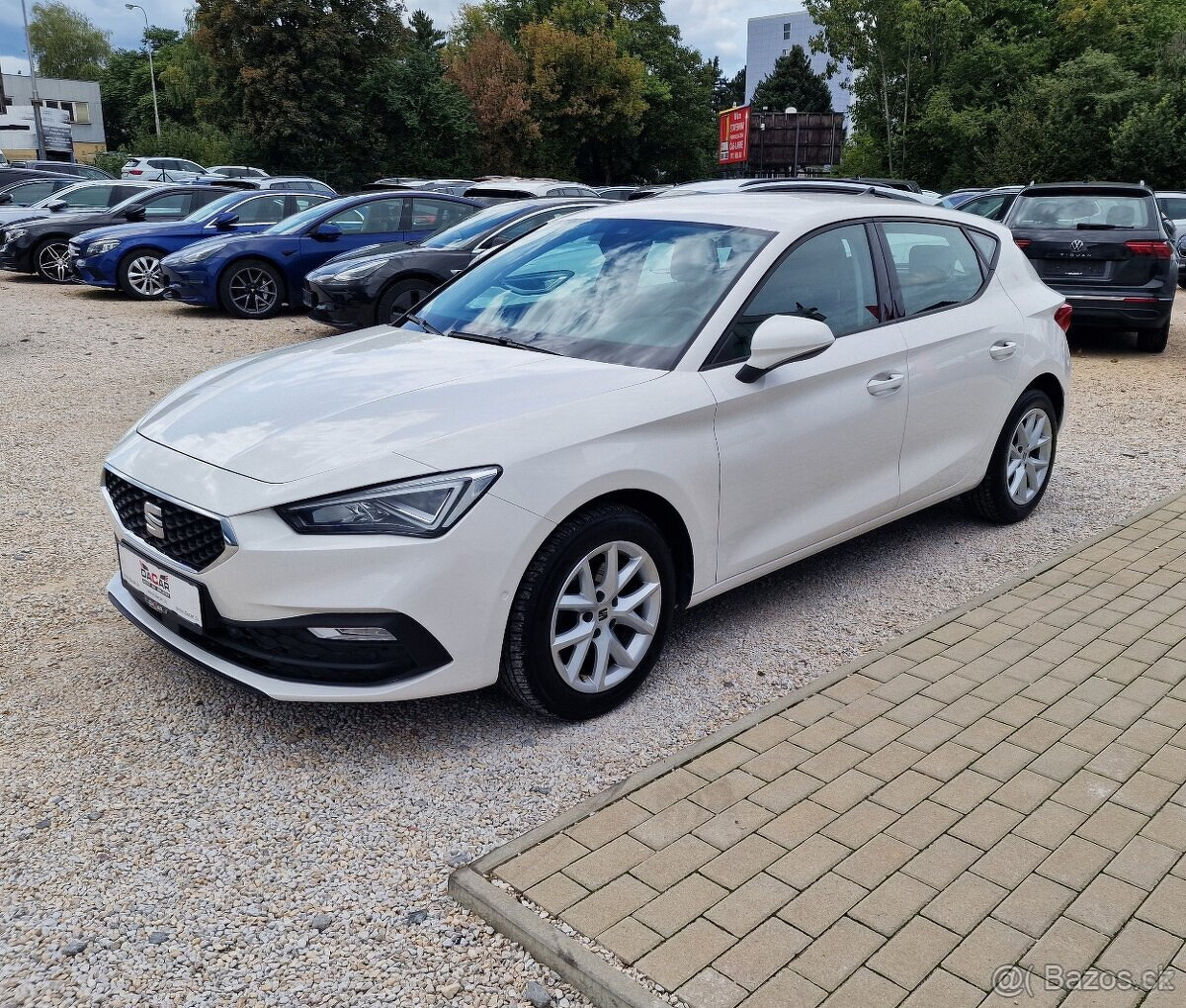 SEAT LEON 2.0 TDI 115 STYLE