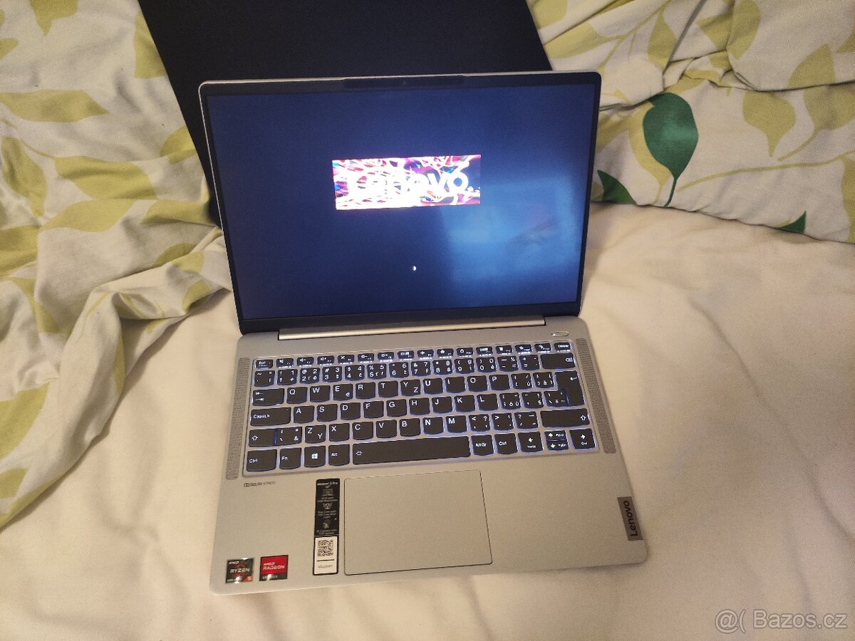 Lenovo IdeaPad 5 Pro 14" 2k displej