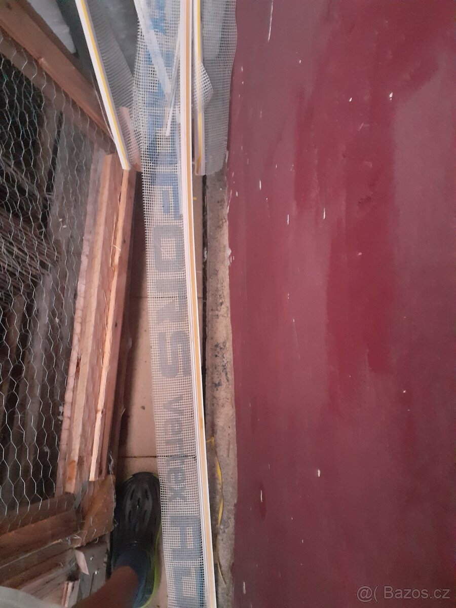 Daruji zacistovaci okenni listy