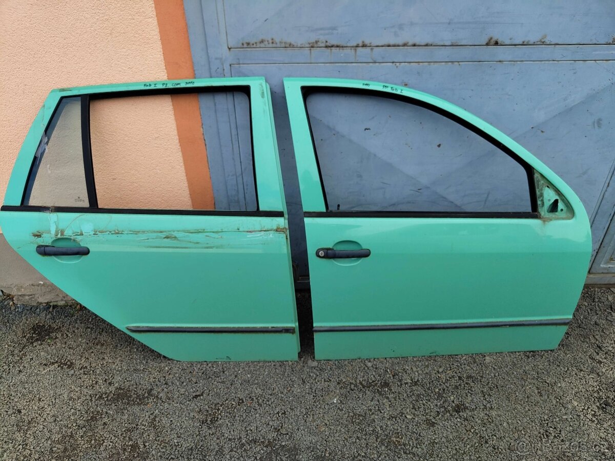 Dveře Fabia 1 combi - 5110