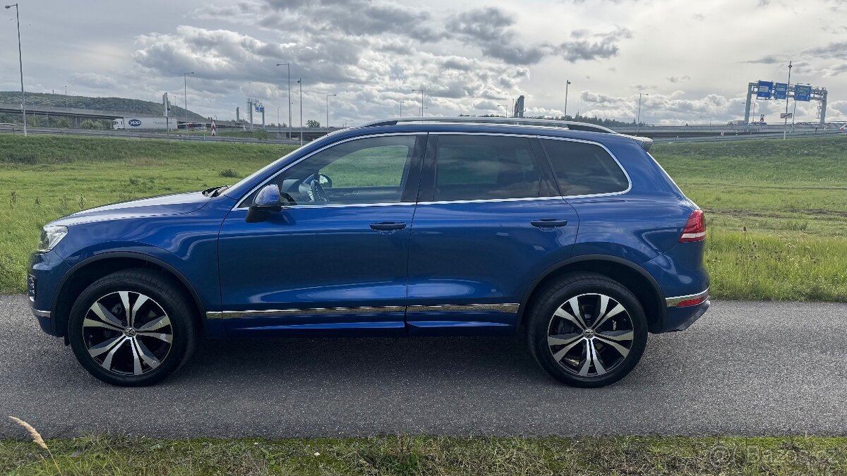 Volkswagen Touareg 3,0 TDI 193Kw