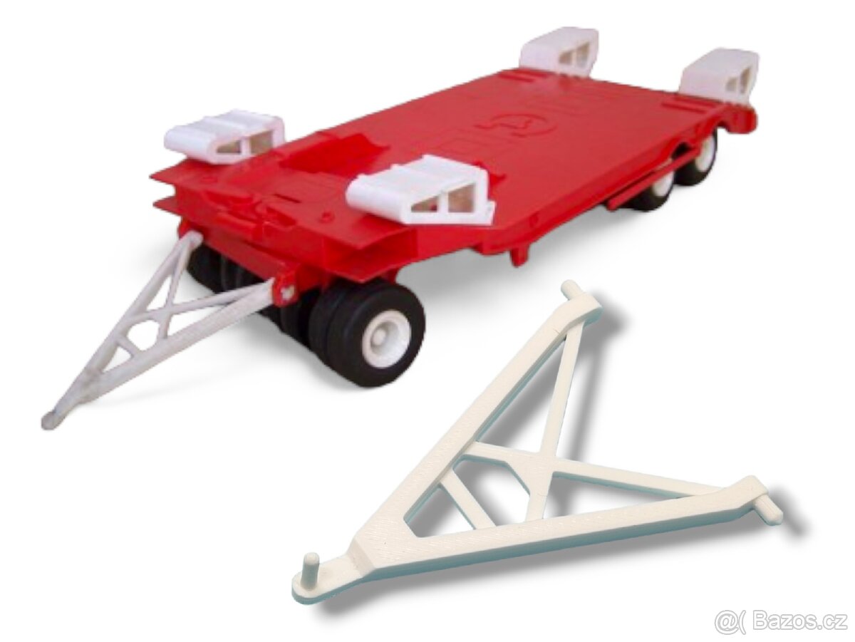 Prodám 3d kopie pro podvalník p32 od firmy Ites