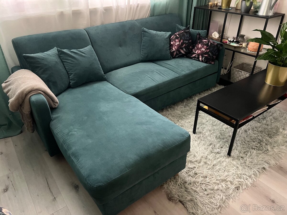 rohová sedací souprava