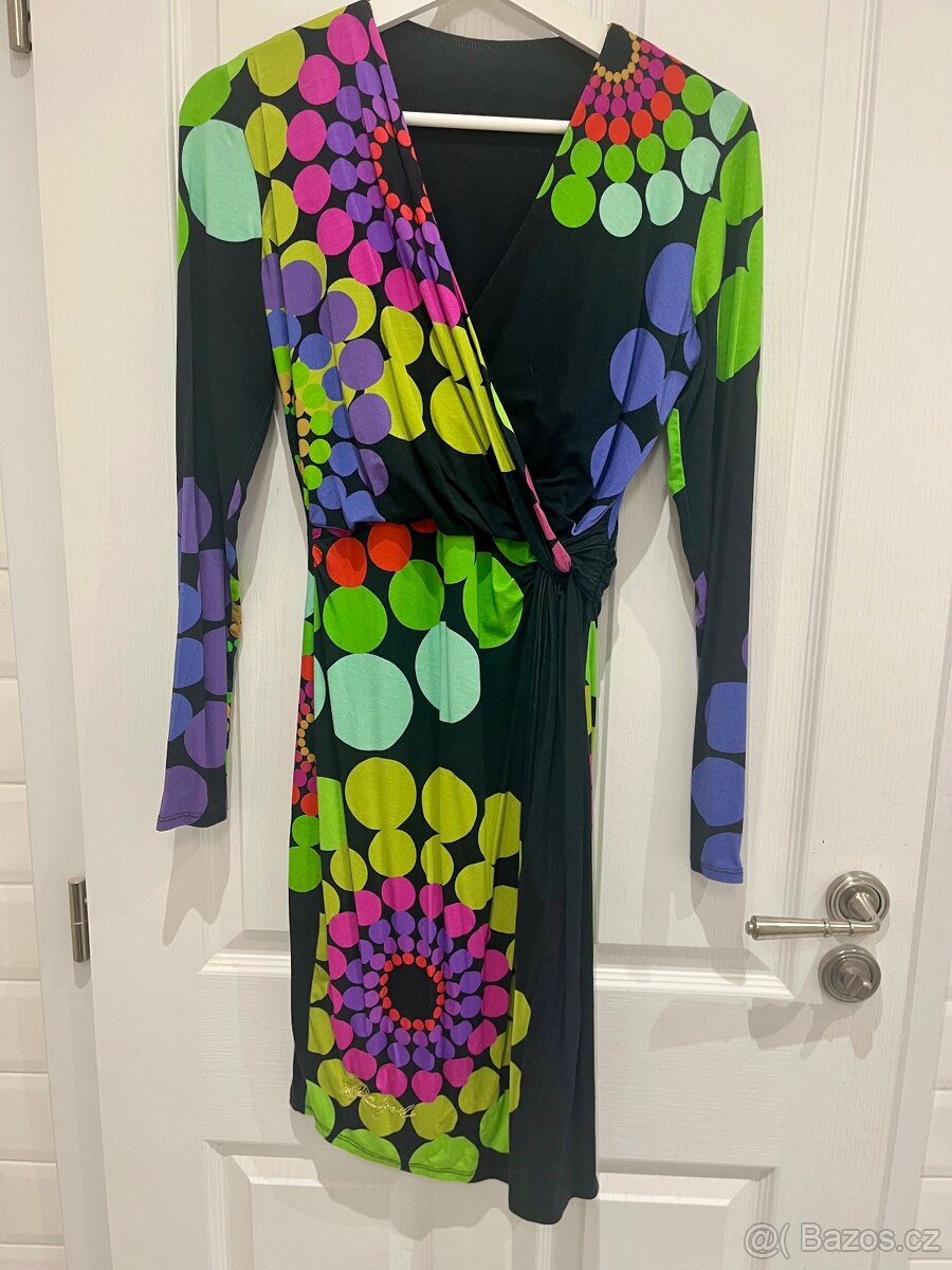 Desigual šaty, vel. M
