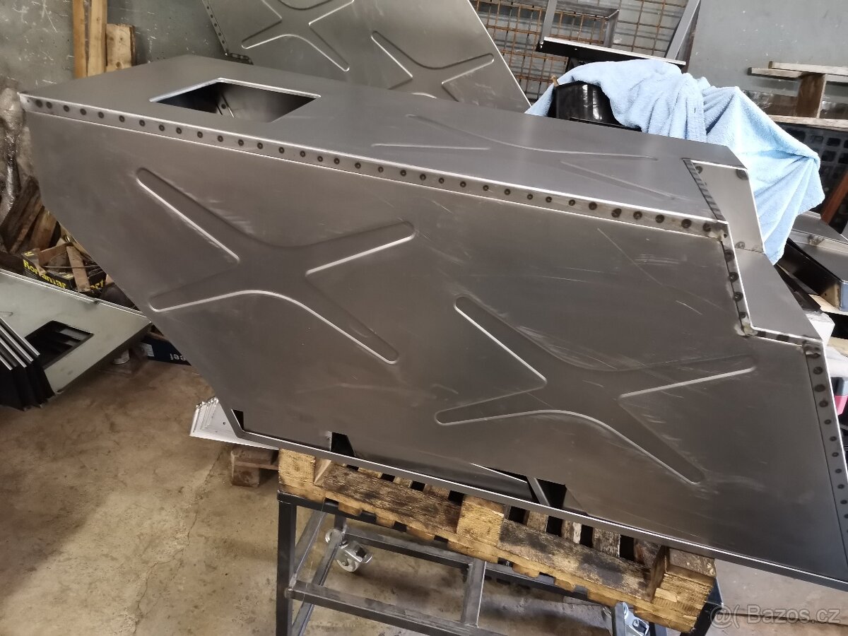 Blatníky Zetor 4911-6945