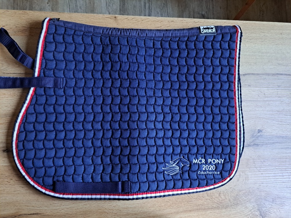 Podsedlová dečka pony Eskadron