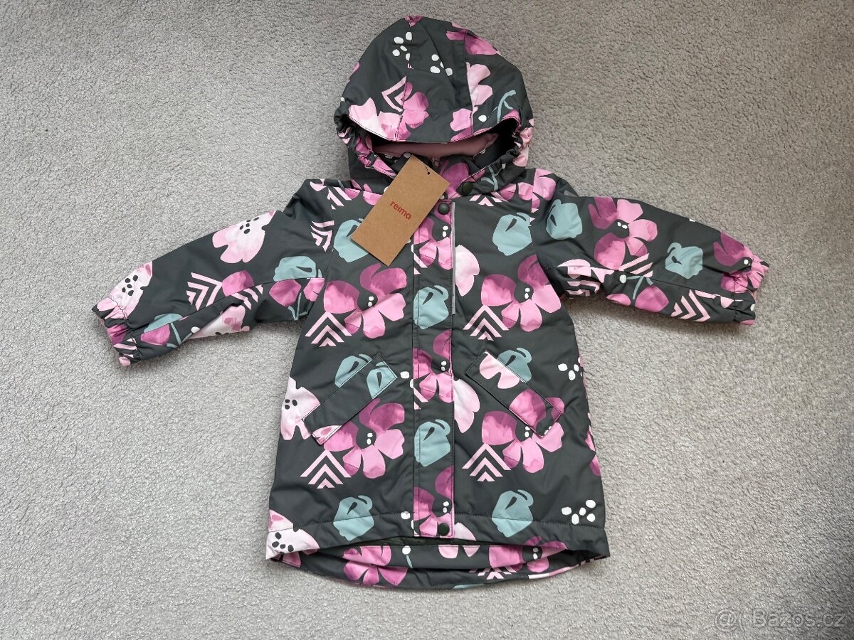 Reima TAHO zimní bunda 98