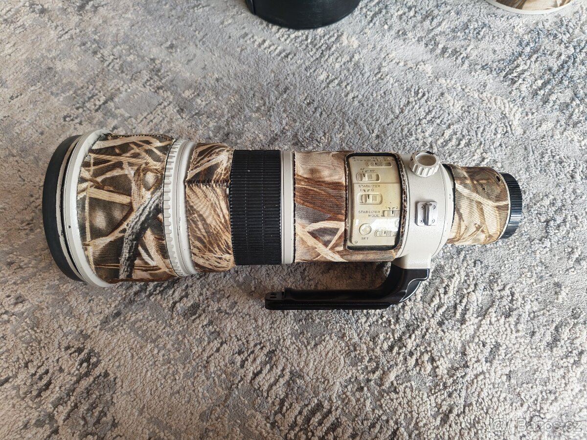 Canon EF500 F4 L IS USM