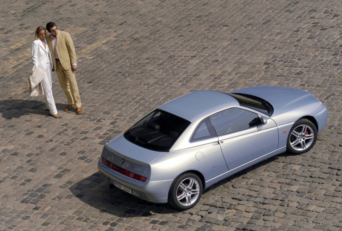 ALFA ROMEO GTV 916 2.0 TS