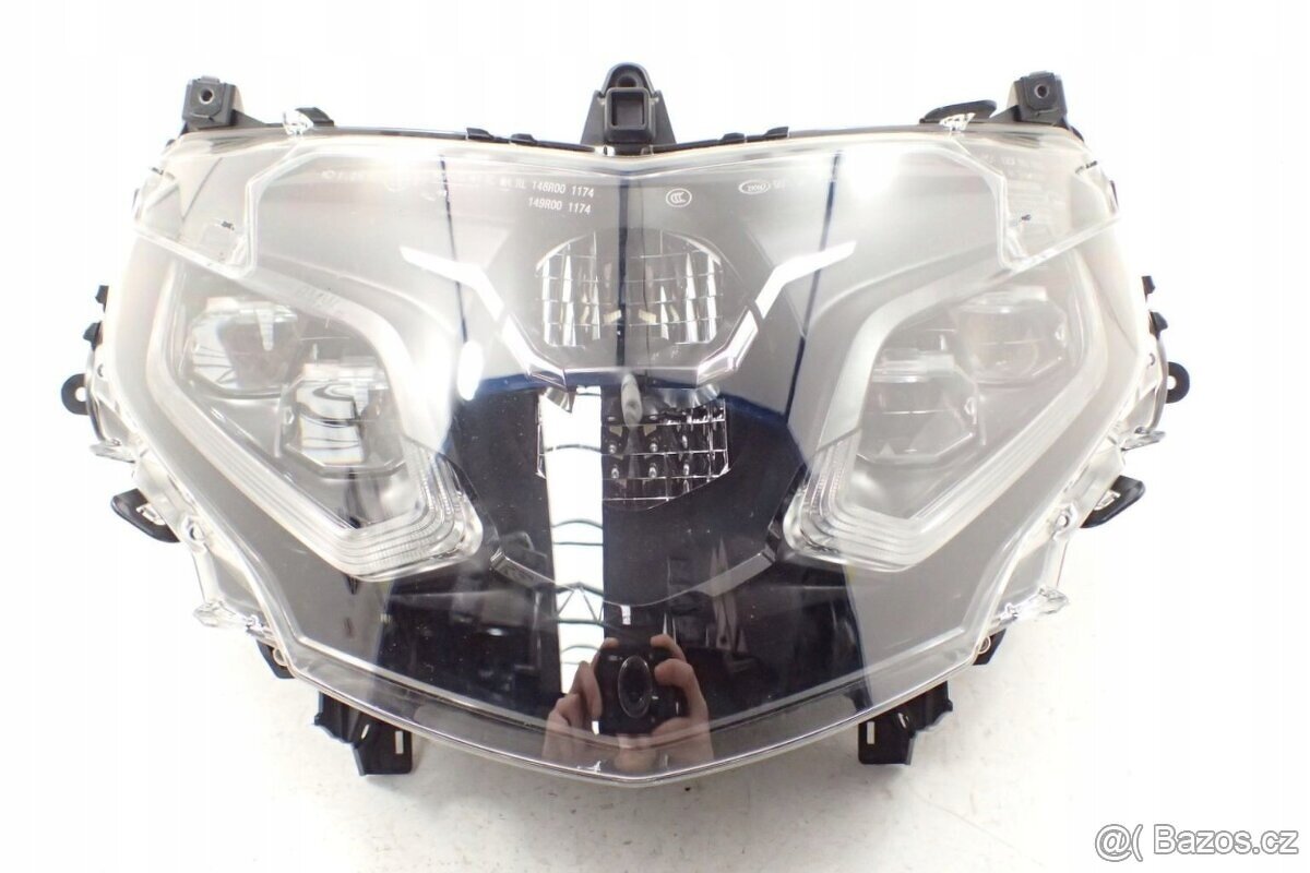Bmw 1600 gt kúpim predné svetlo ponúknite