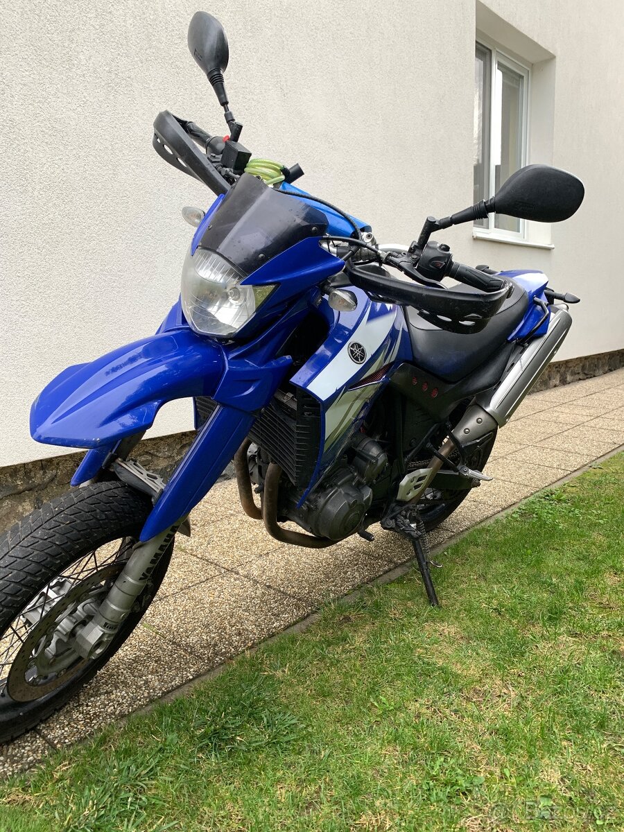 Yamaha xt 660x 2004