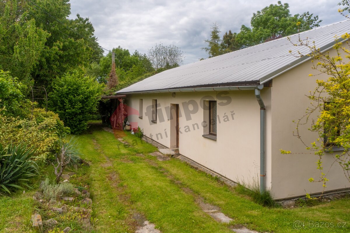 Prodej budovy pro výrobu v k.ú. Kvasejovice, Sedlec - Prčice