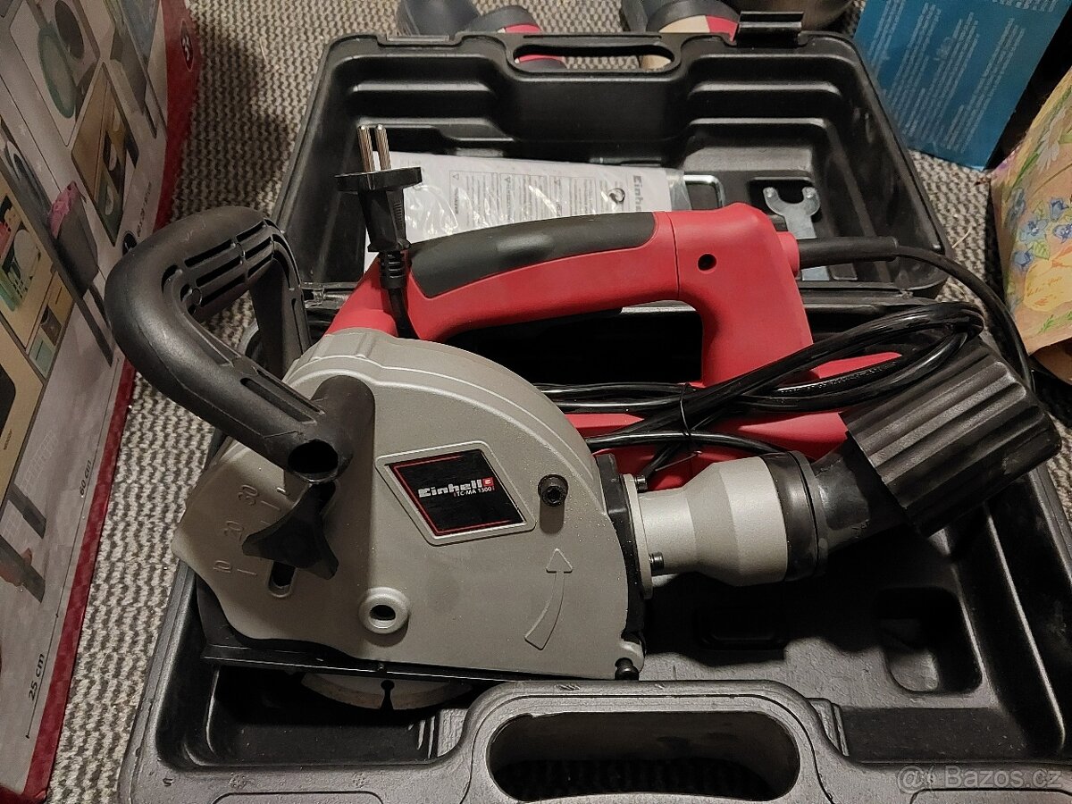 Drážkovací frézka Einhell TC-MA 1300