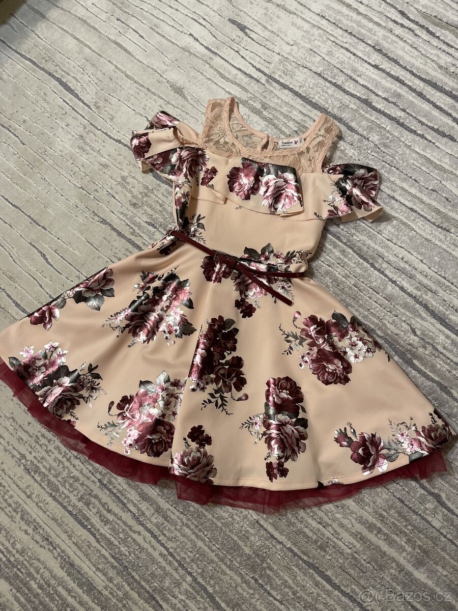 Luxusní šaty “Beautees”