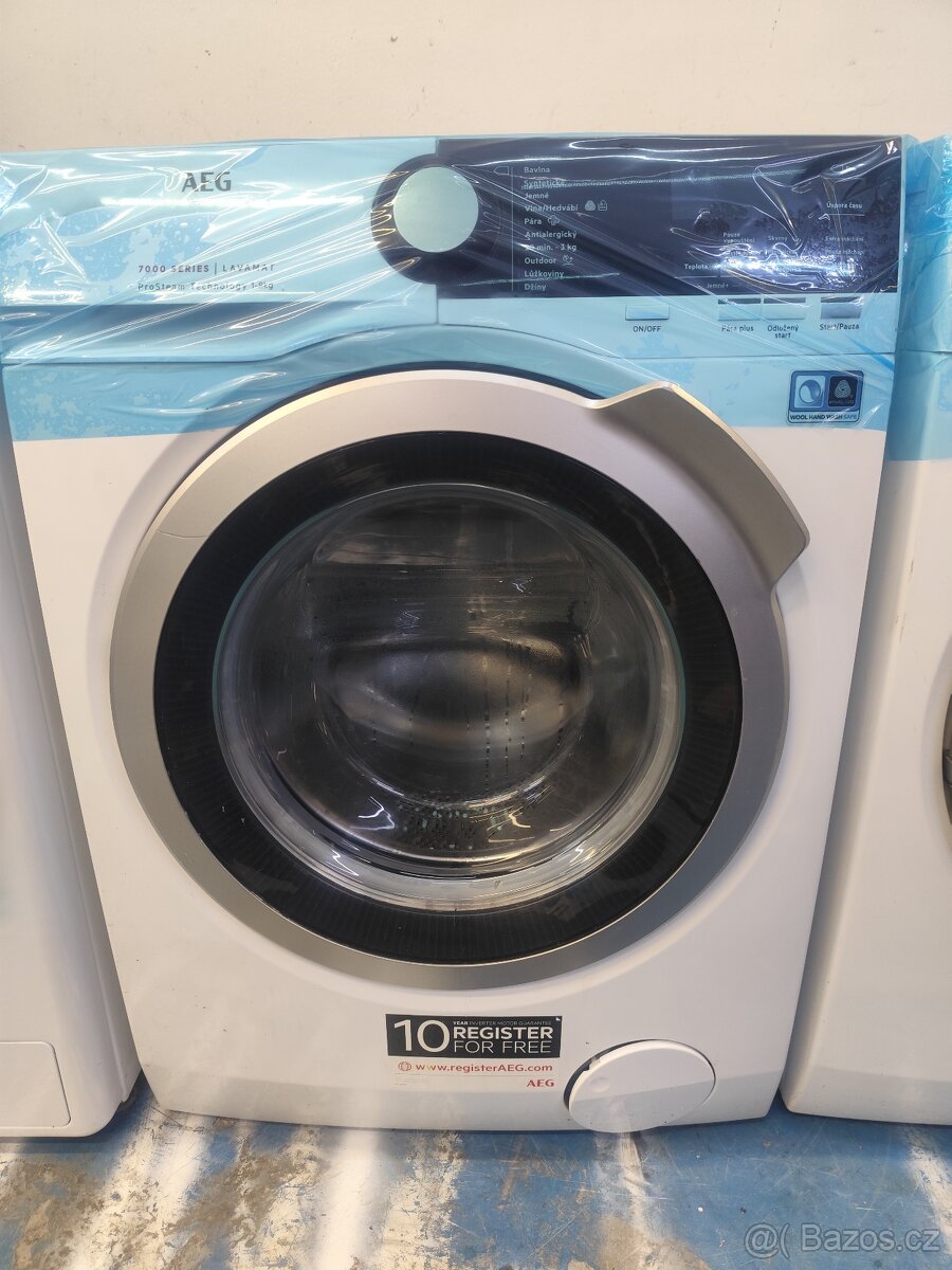 Pracka aeg l7fbe68sc