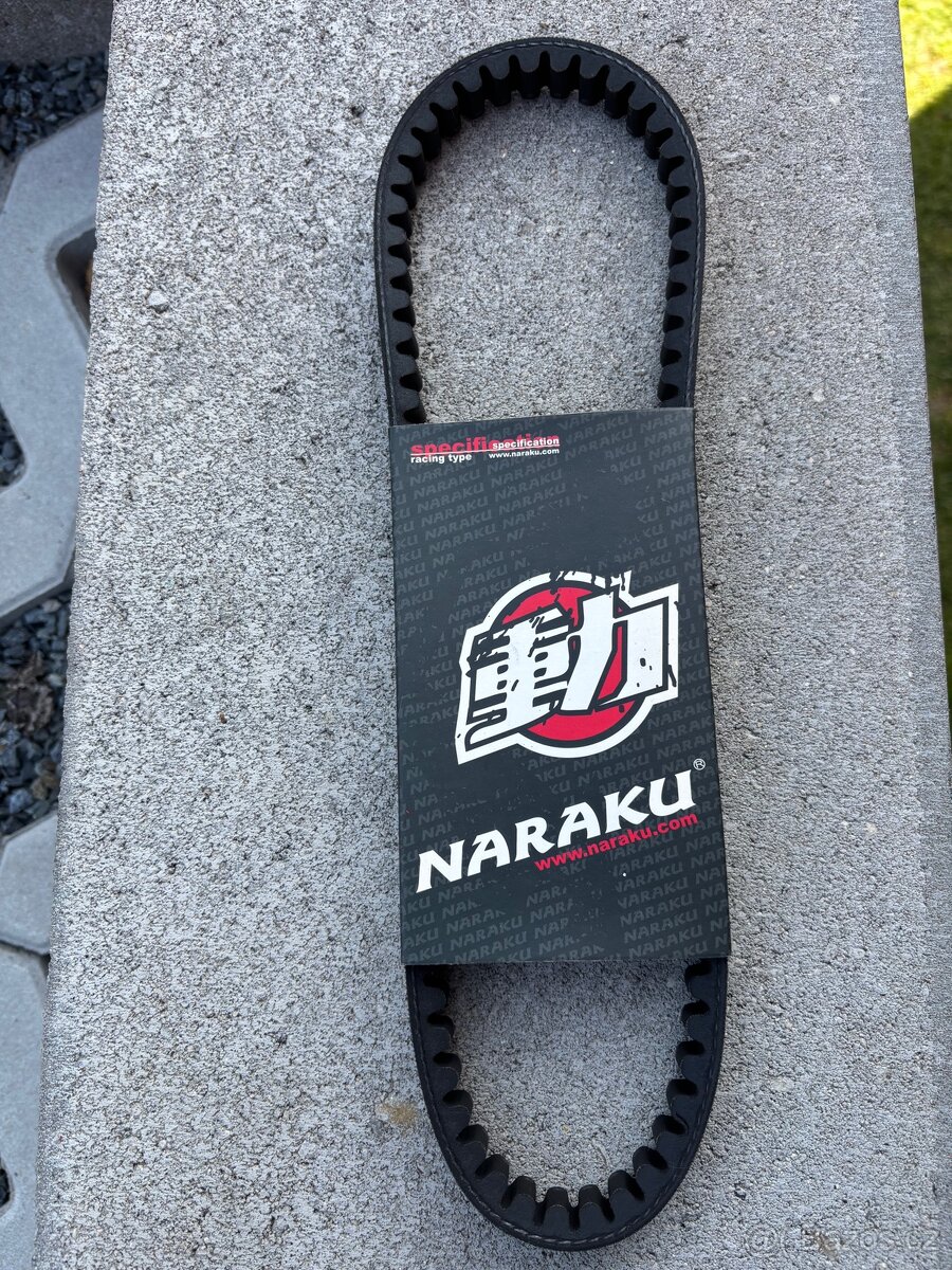 Řemen variátoru Naraku