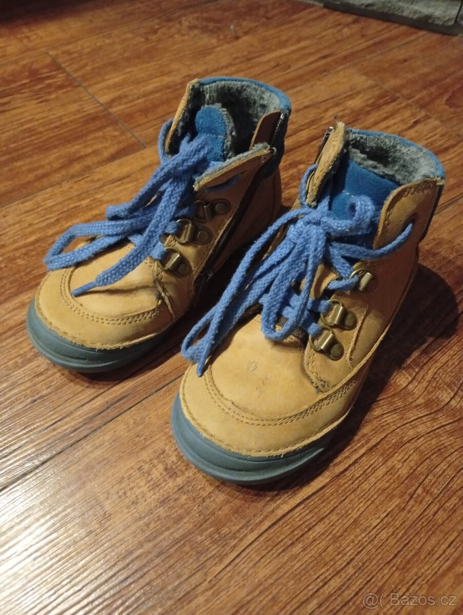 Zimní obuv D.D. step vel. 26