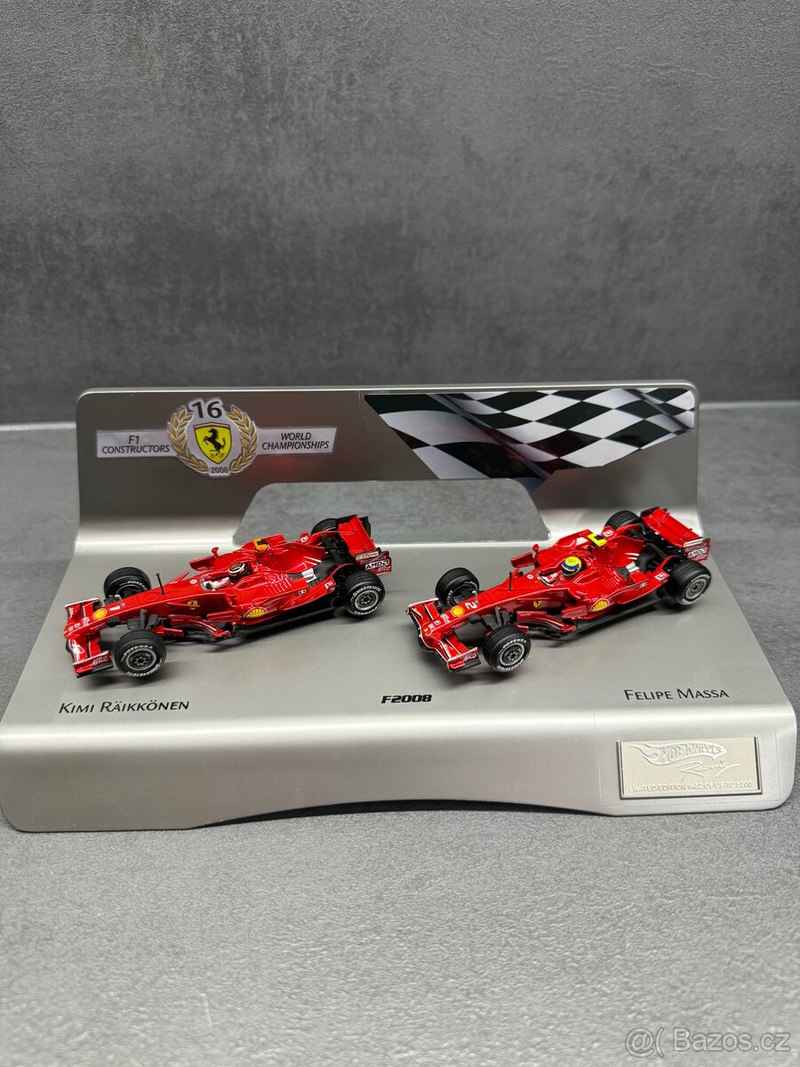 Model F1 Kimi Räikkönen