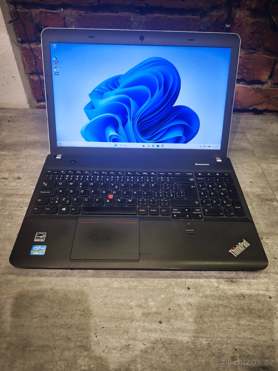Notebook Lenovo ThinkPad E531