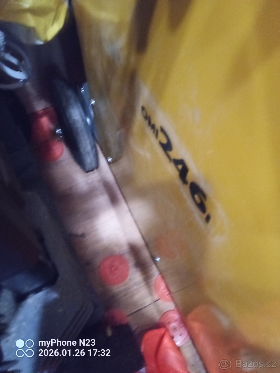 Svářečka omicrom 246i