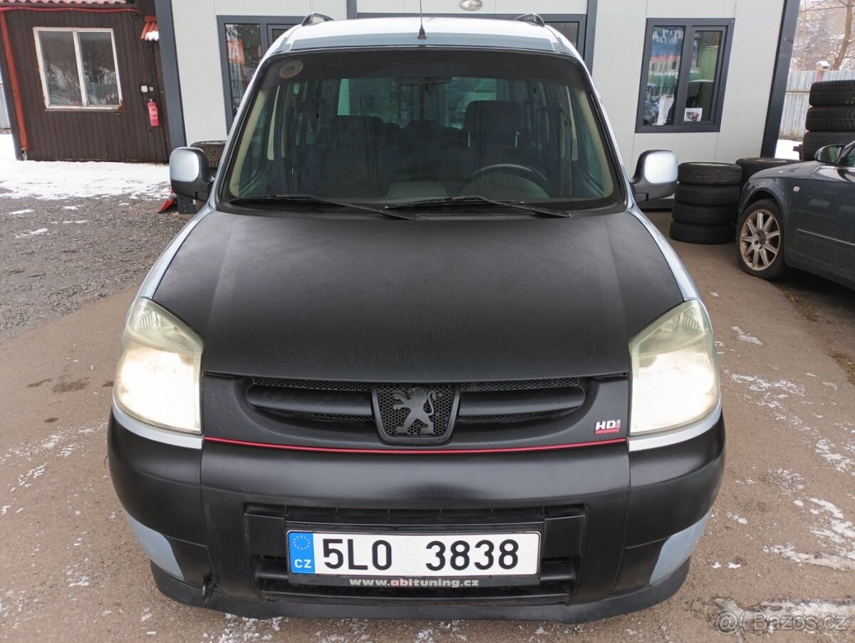 Peugeot Partner GJRHY