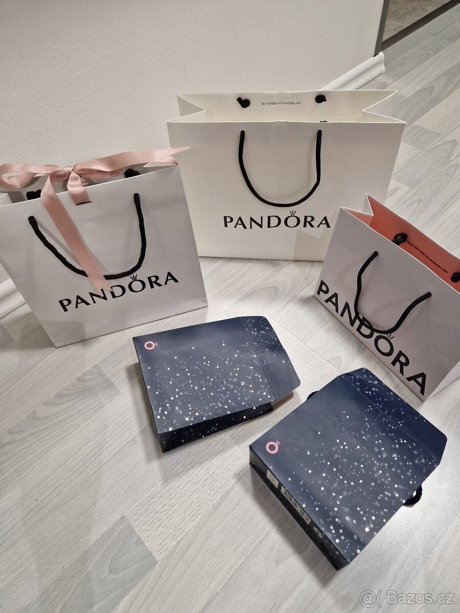 Dárkové tašky PANDORA