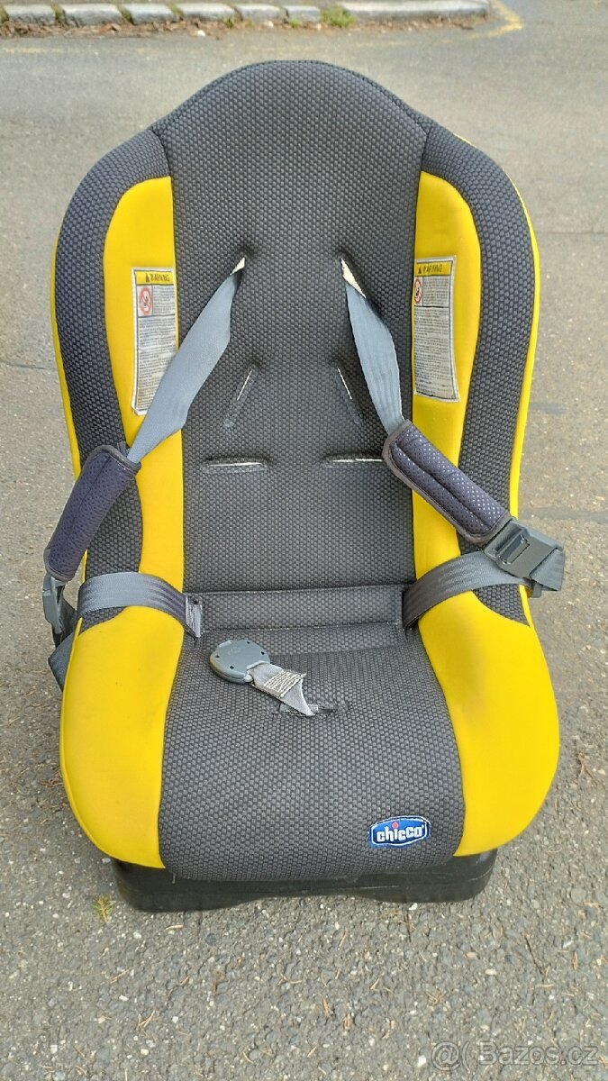 Dětská autosedačka Chicco 0-18 kg