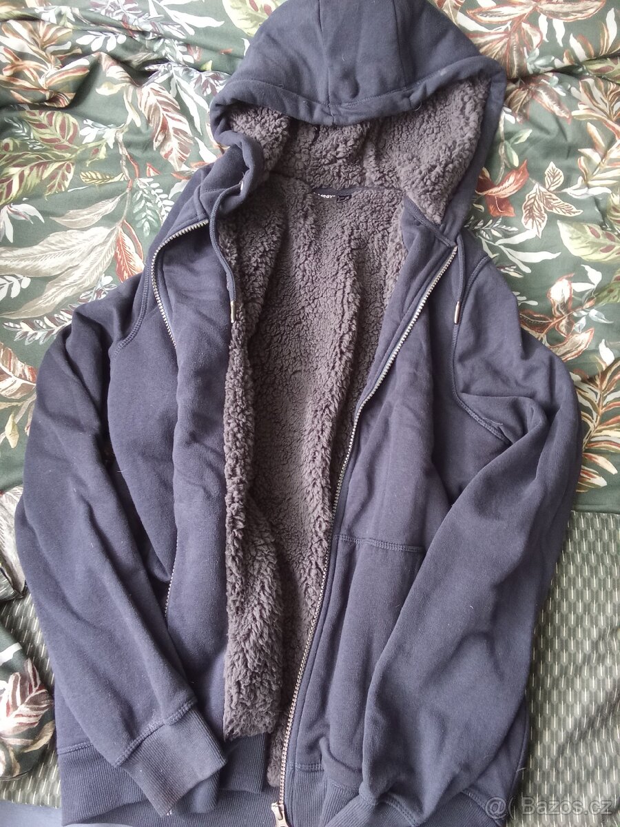 PRODEJ - Zateplená mikina