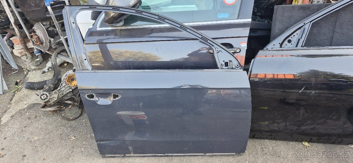 Prave predni dvere vw passat b7 3aa
