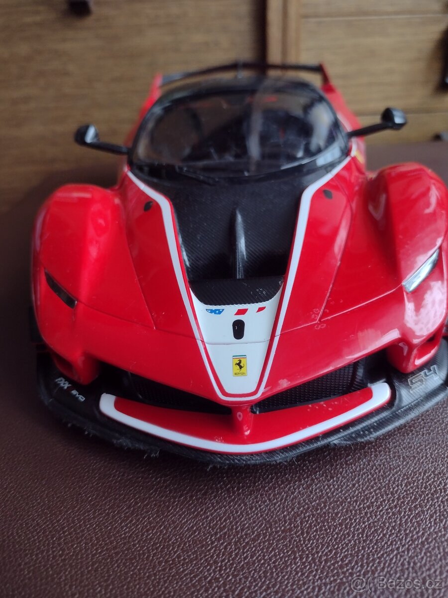 RC MODEL FERRARI FXX K EVO