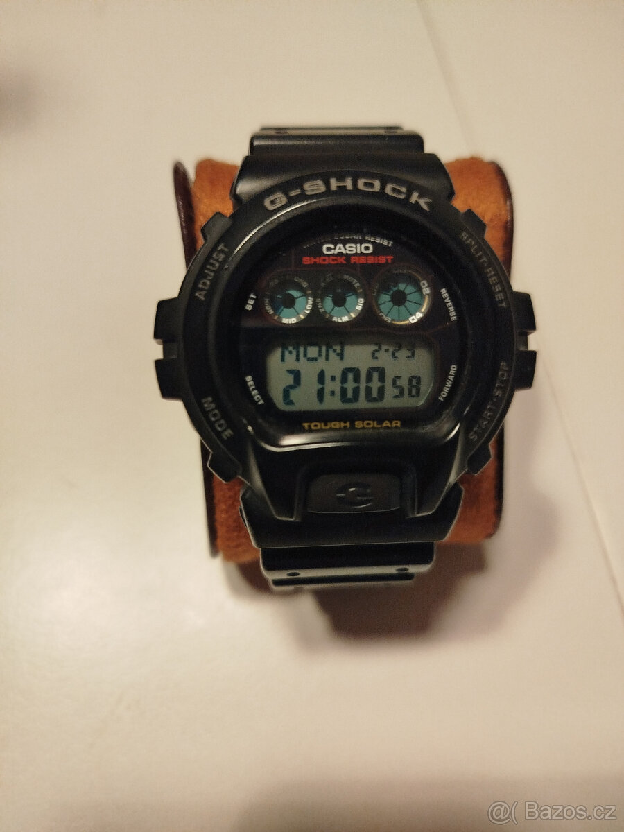 Casio G shock Tough solar